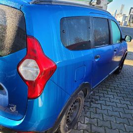 Bild 3 Dacia Lodgy 1.2 TCe 115 Stepway - Navi - Tempomat - 8-