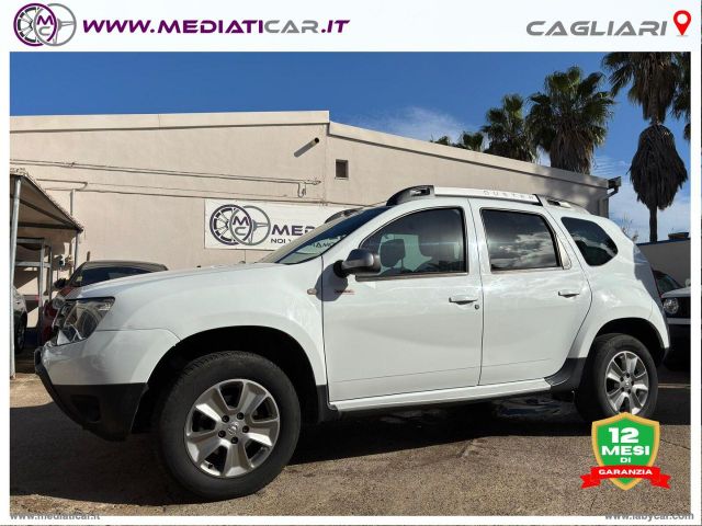 Dacia DACIA Duster 1.5 dCi 110 S&S 4x4 La Gaz.d.Sp.