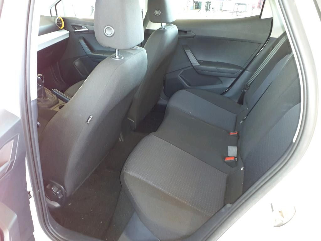 Fahrzeugabbildung SEAT Ibiza 1.0 TSI Style-NAV-LED-PDC-SHZ-TEMP.-APPS-