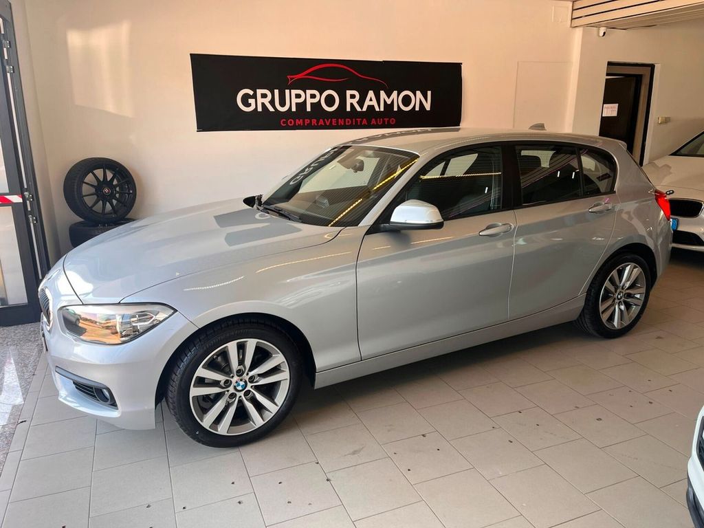 Image of BMW 116