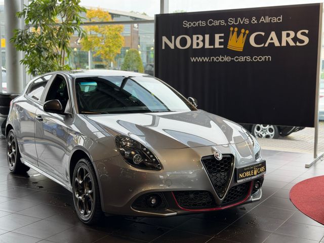 Alfa Romeo Giulietta Sport SitzHz PDC NAVI