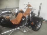 Rewaco HS 1/4 - REWACO TRIKE