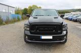 Dodge RAM 4x4*NAVI*20 ZOLL*LEDER*SPORTAUSPUFF*AHK*SPOR - Dodge RAM: Schwarz