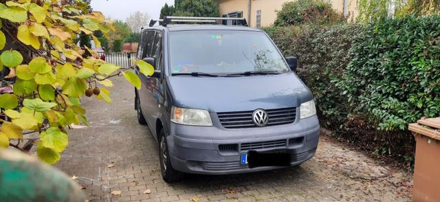 Volkswagen VW T5 California Beach