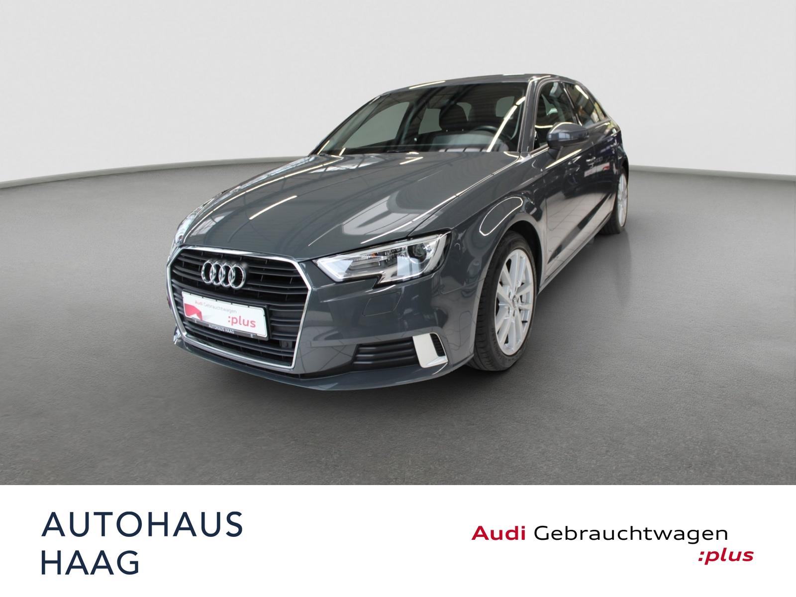 Audi A3 Sportback sport 35 TFSI Business Navi AHK