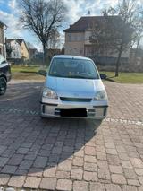Daihatsu cuore - Daihatsu Cuore aus 2003