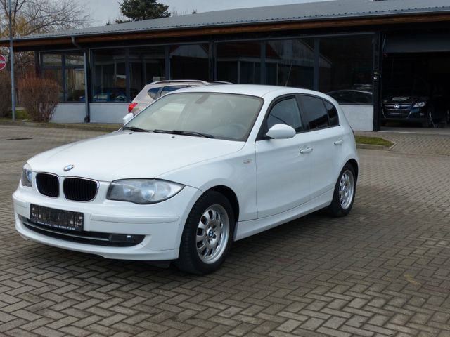 BMW 116 Baureihe 1 Lim. 116d Kein TÜV!