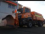MAN TGS (TG3) 18.510 4x4 BL CH Winterdienst, Kipper - Man TGS 18-510