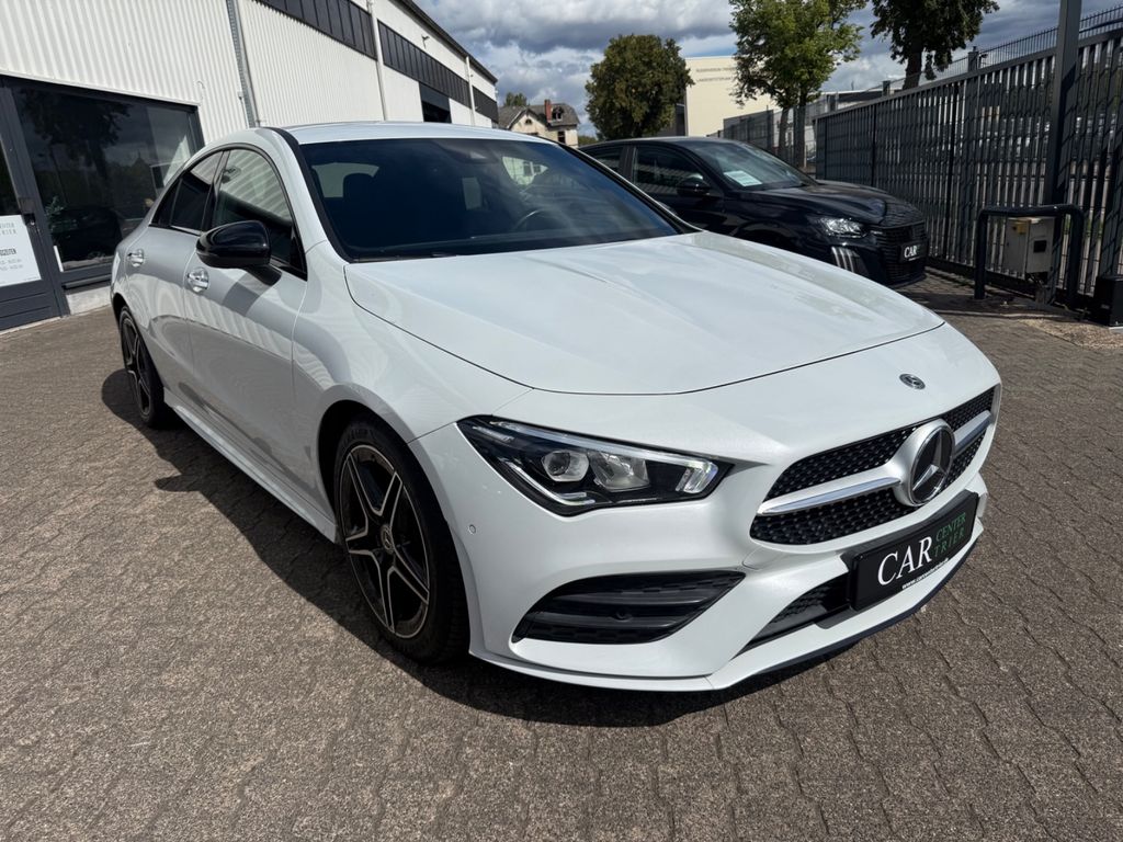 Image of Mercedes-Benz CLA 180