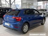 Volkswagen Polo 1.0 TSI Style LED-Scheinw. Navi Lane Assist - Volkswagen Polo mit Benzin-Antrieb: Kleinwagen, 1.0
