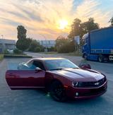 Chevrolet Camaro 5 Motor neu, Bordeaux Rot 3.6L Schalter - Chevrolet Gebrauchtwagen