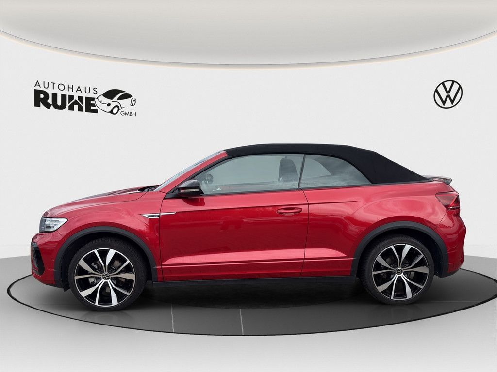 Volkswagen T-Roc Cabriolet R-Line 1.5 TSI 110 kW DSG foto 2