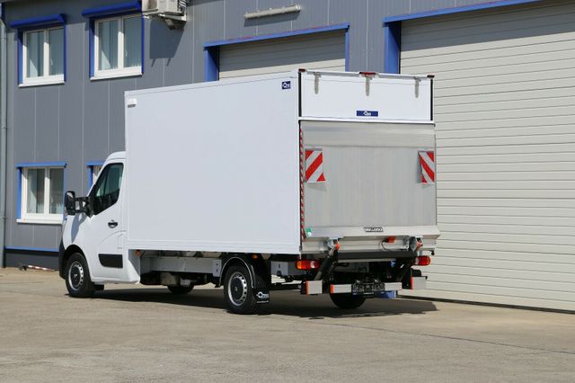 Renault Master Koffer 410x210x230cm LBW SOFORT VERFÜGBAR