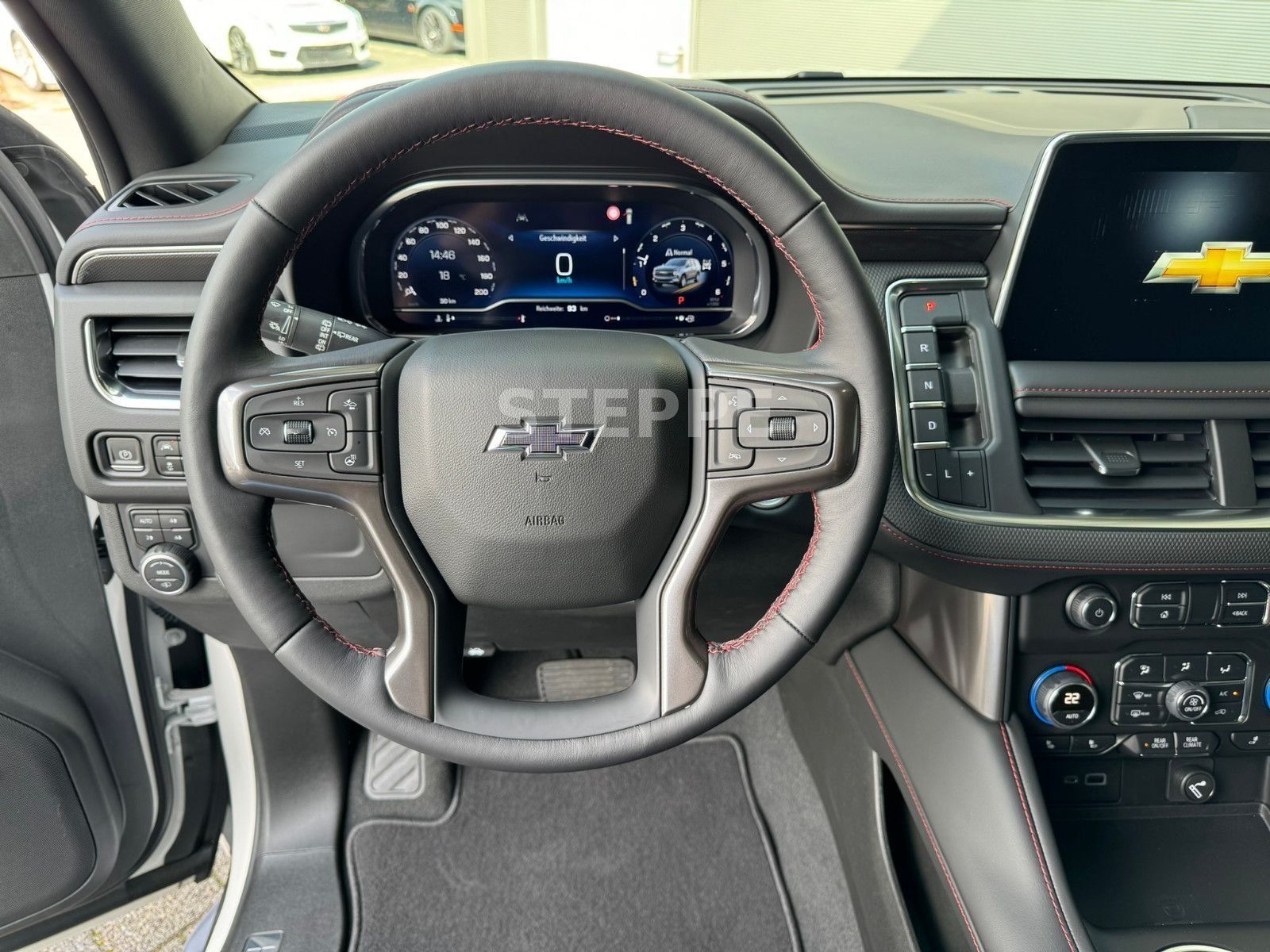 Chevrolet Tahoe 5,3 V8 AWD RST AHK  22Alu