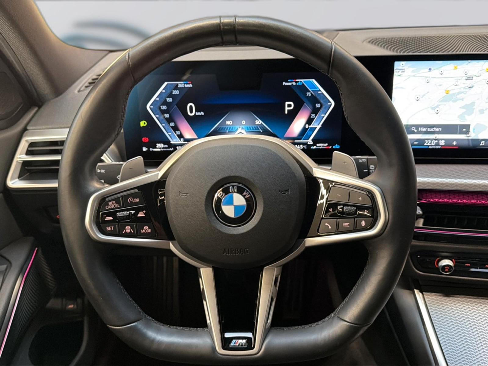 BMW 320xd Touring M Sport Pro 360° HuD ACC StHz SHZ