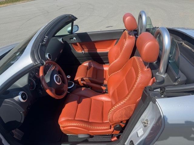Audi TT  195KW  MTM 1.8 T Roadster Quattro TÜV07/27
