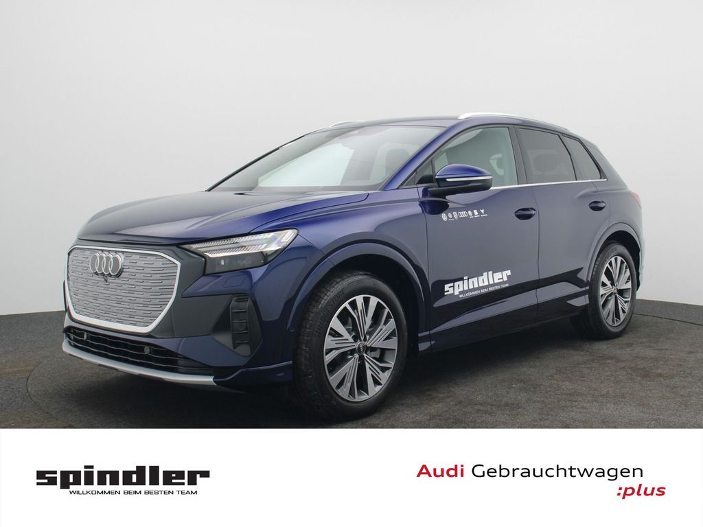 Image of Audi Q4 e-tron