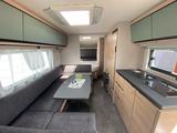 Dethleffs Camper 560 FMK  - Dethleffs Camper 560