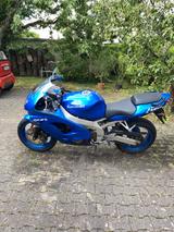 Kawasaki Ninja ZX -9R