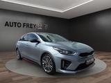 Kia ProCeed 204PS GT KAMERA+KLIMA+NAVI+JBL+EPH+ - silberne Kia pro cee'd / ProCeed