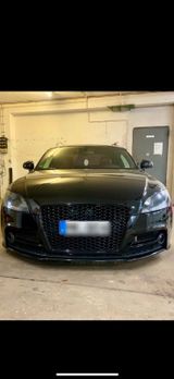 Audi TT 8j  3,2L - Audi A4 aus 2007: 3.2