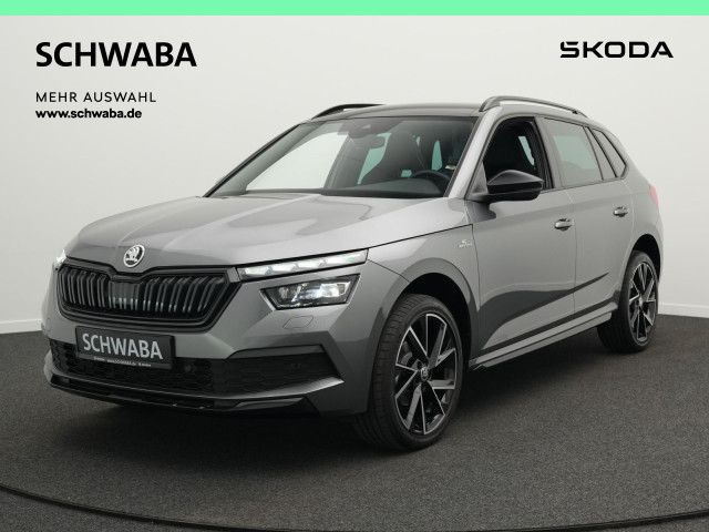 Skoda Kamiq Monte Carlo 1.5TSI DSG *PANO*AHK*NAVI*18"*