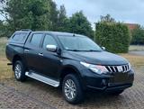 Mitsubishi L200 Doppelkabine 2017 - Mitsubishi Pick-up: Privatanbieter