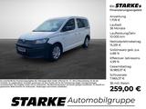 Volkswagen Caddy Kombi 2.0 TDI  AHK Tempo Klima
