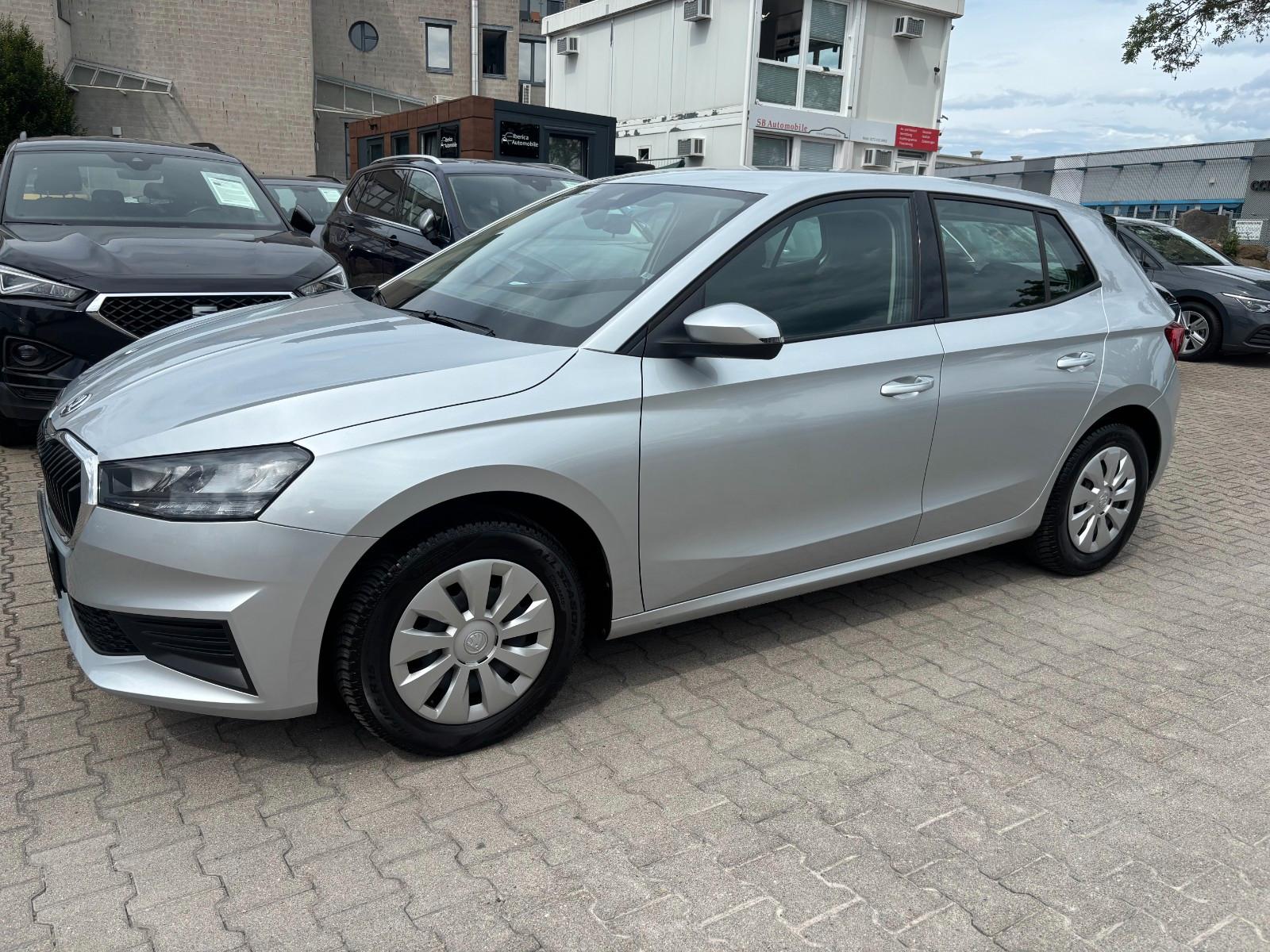 Skoda Fabia Active Andoid/Carplay Navi*PDC*Allwetter