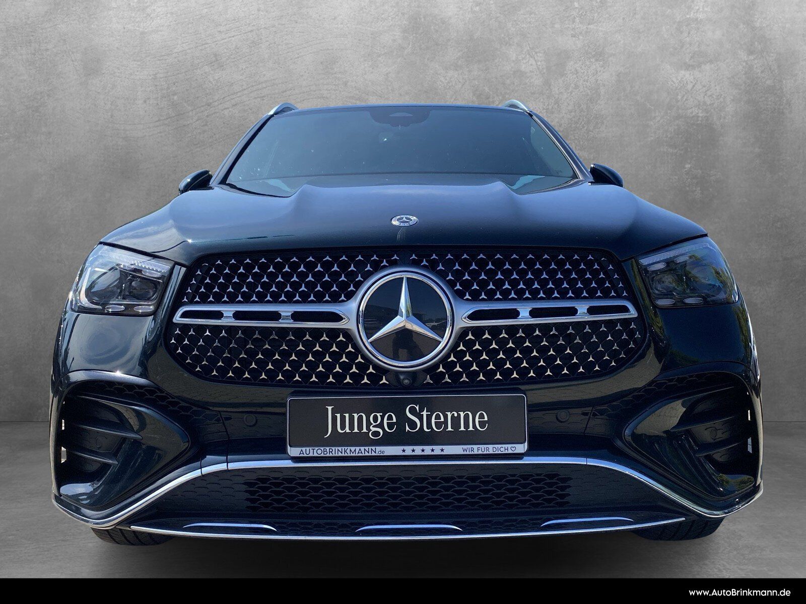 Mercedes-Benz GLE 450 d 4M AMG AHK DISTRONOC AIRMATIC 360° foto 2