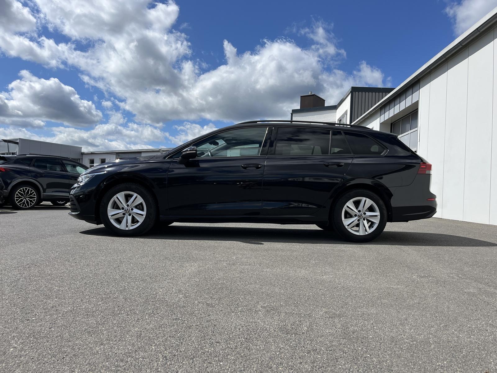 Volkswagen Golf Variant 2.0 TDI Life 125€ m.20% Anz. Navi L