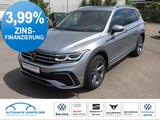 Volkswagen Tiguan Allspace 2.0TDI DSG 4M R-Line+Standheizun - Volkswagen Tiguan Allspace Jahreswagen