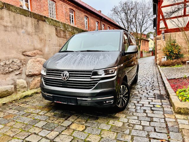 Volkswagen T6 Caravelle Highline LED 2x Schiebetür Kamera