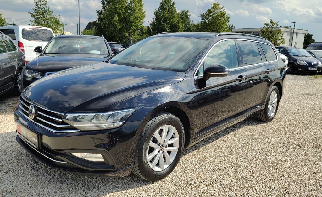 Image of Volkswagen Passat Variant