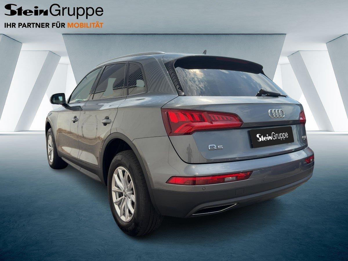 Audi Q5 40 TDI quattro NAVI+AHK+XENON+APP+PDC+KEYLESS