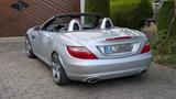 Mercedes-Benz SLK 250 CDI Autom.  R172, BlueEfficiency - gebrauchte Mercedes-Benz SLK 250 aus dem Jahr 2011