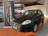Fiat Grande Punto 1.2 8V Active * Klima / Garantie * - schwarze Fiat Grande Punto