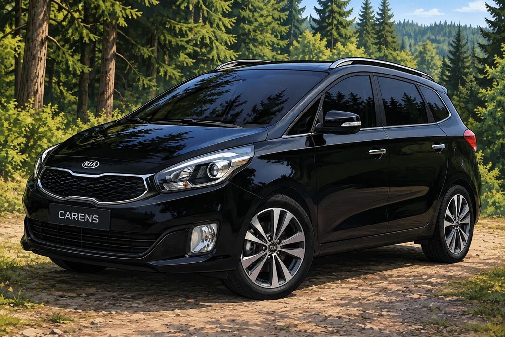 Image of Kia Carens