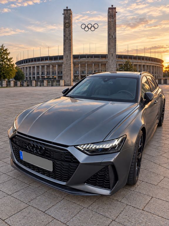 Audi RS6