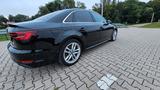 Audi A4 2.0 TFSI VOLL MATRIX B&O MASSAGE 360 S-LINE  - Audi A4 mit Benzin-Antrieb: Limousine, 2.0