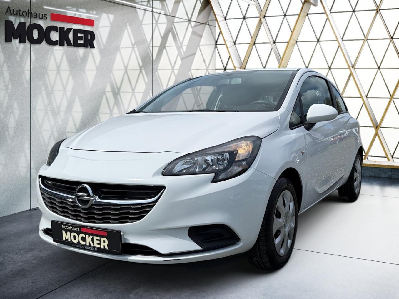 Opel Corsa E Edition