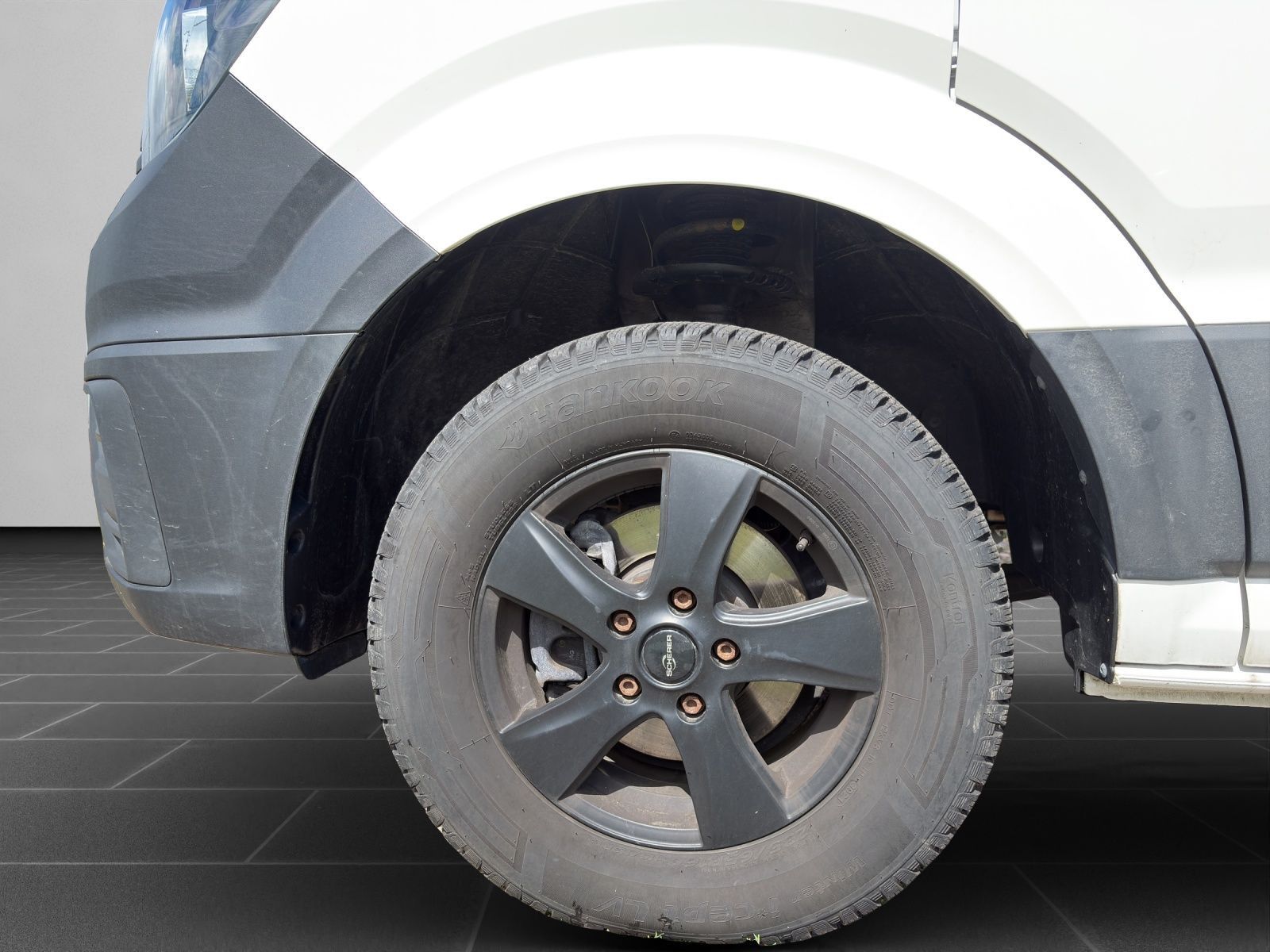 Volkswagen Crafter - Bild 8