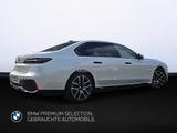 BMW i7 eDrive50 M SPORT PANO B&W LEA ab.799,-Euro - weiße BMW i7
