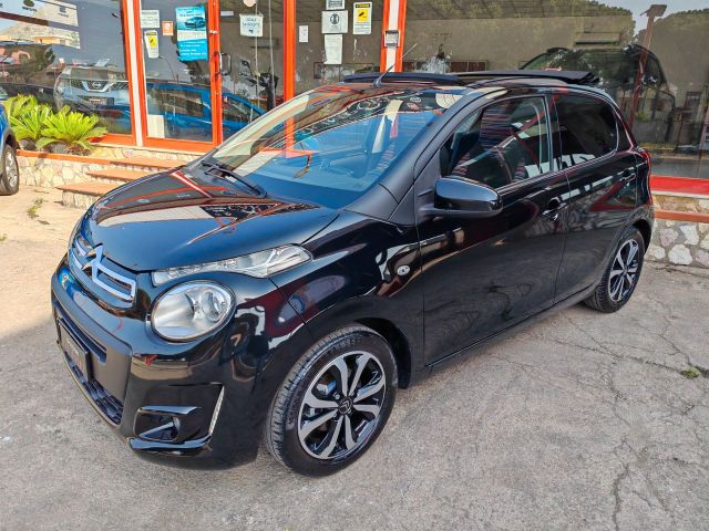 Citroën Citroen C1 Cabrio 1,0 benzina 06/2018