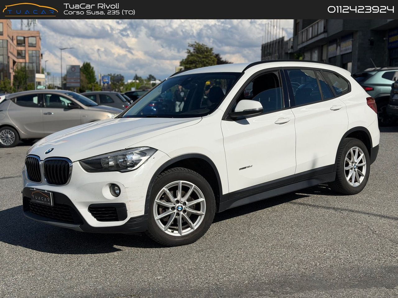 BMW X1