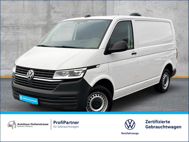 Volkswagen T6 Transporter Kasten 2.0 TDI 3,2t LED KLIMA NAV