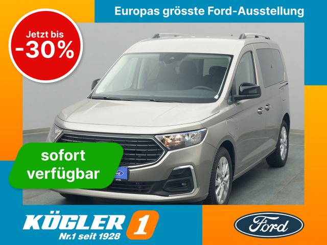 Ford Tourneo Connect Titanium PHEV 150PS Aut. -12%*