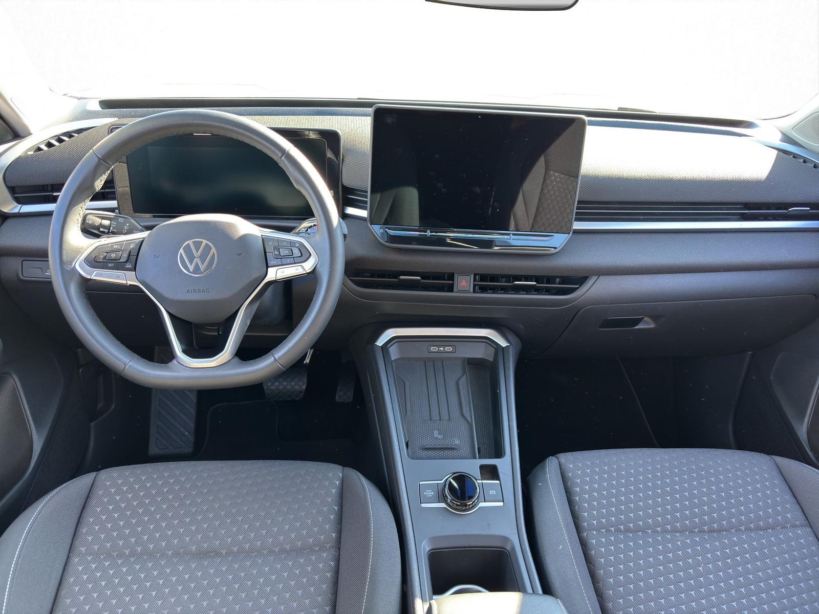 Volkswagen T-Roc Life 1.5 eTSI 85kW 7-Gang DSG 4 Türen, миниатюра 10