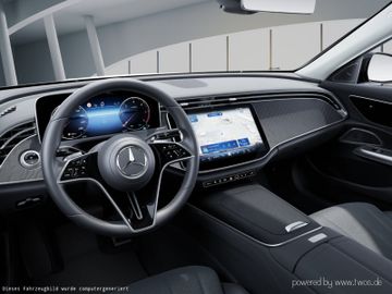 Mercedes E 200 - 6