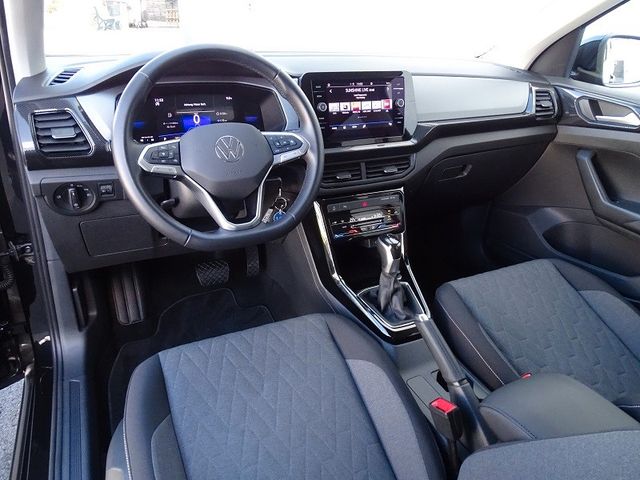 T-Cross 1.0 TSI DSG Life / IQ.DRIVE